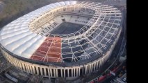 Beşiktaş Yeni Beste Marş 2016 - Vodafone Arena Stad Açılış Şarkısı - Tarihi bir daha yazmaya geldik