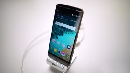 LG G5 (LG5 vs Samsung Galaxy 6Edge)