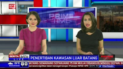 Luar Batang Bakal Ditertibkan Mei Mendatang