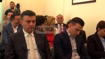 Report TV - Kushtetuesja shqyrton vlefshmërinë e mandatit të Koço Kokëdhimës