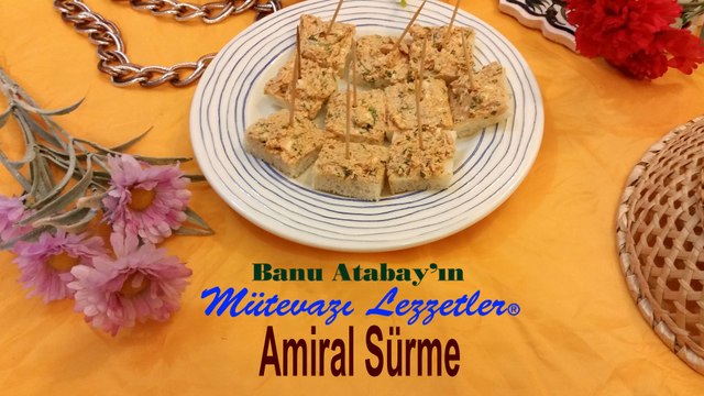 Amiral Sürme
