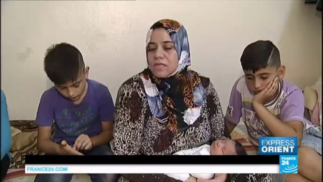 Dégage sale Syrien - LIBAN : La double peine des enfants syriens