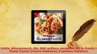 Download  Itàlia Alimentació Els 200 millors receptes de la Pasta i Pizza Cuina Cuina Italiana PDF Full Ebook