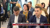 Mandati i Kokëdhimës në Kushtetuese - News, Lajme - Vizion Plus