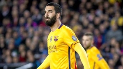 Luis Enrique, Arda Turan'ı Deportivo Maçı Kadrosuna Dahil Etti