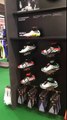 All cool Nike and Adidas soccer shoes