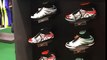 All cool Nike and Adidas soccer shoes