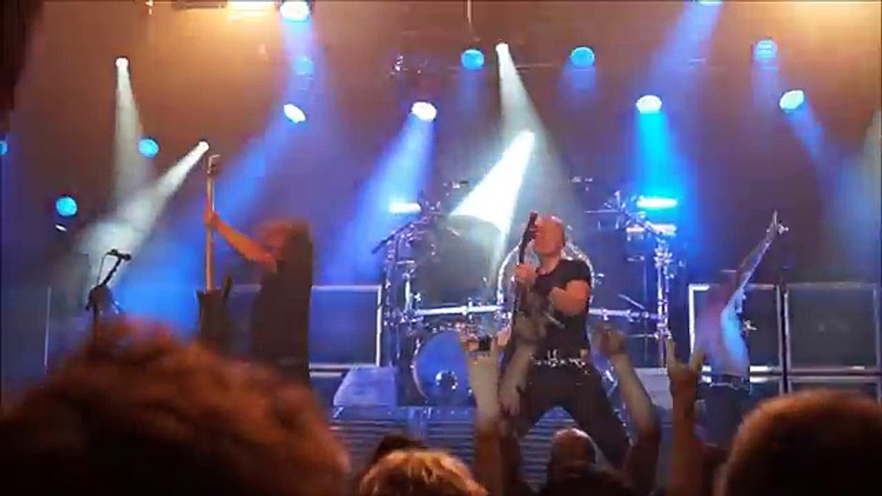 ACCEPT - Live in the Live Music Hall (Live in Koln 2014, HD) 56