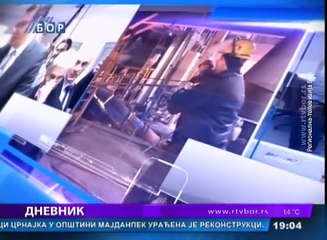 Dnevnik, 02. april 2016. (RTV Bor)
