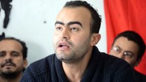 جمال عبدالناصر الجلاصي عن المضربين عن الطعام من المفروزين امنيا