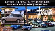 2011 Land Rover Range Rover Rancho Mirage CA 92270