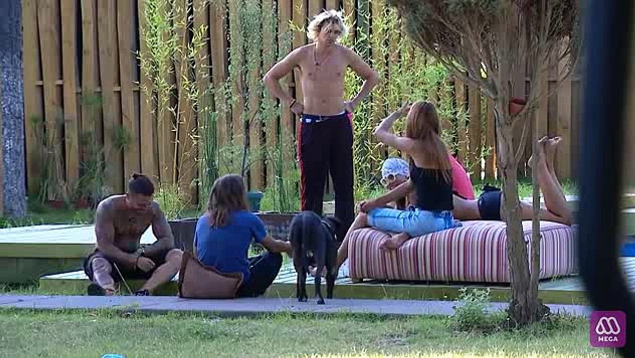 CAPITULO 46 Volverias con tu ex 1/2