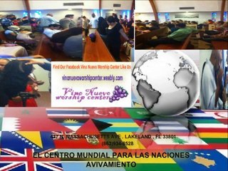 CUANDO EL PUEBLO DE DIOS ORA- IMAGENES