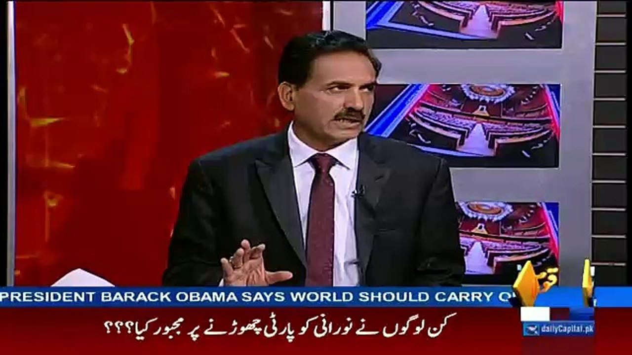 Najam Sethi and Sharyar Khan tried  to met PM But PM Ignored them-Khushnood Khan