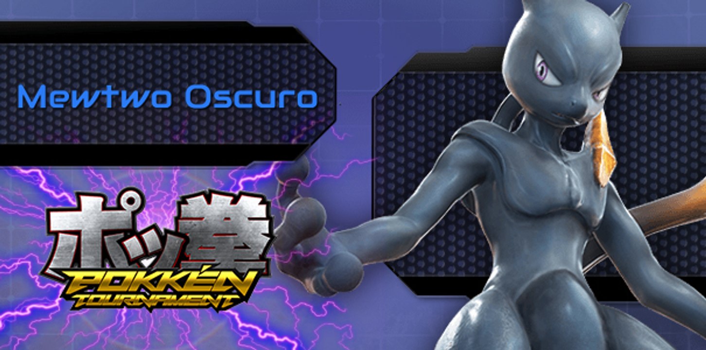 Movimientos Mewtwo Oscuro