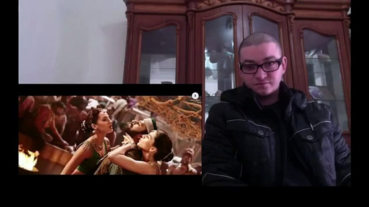 Manohari - Full Video | Baahubali - The Beginning | Prabhas & Rana | REACTION!