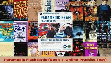 PDF  Paramedic Flashcards Book  Online Practice Test Free Books