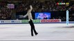 Yuzuru HANYU 羽生結弦 .MEN .FS -- 2016 World Figure Skating Championships