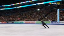Patrick CHAN .MEN .FS -- 2016 World Figure Skating Championships