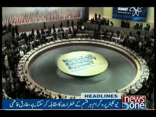 NewsONE Headlines 09AM, 2-April-2016