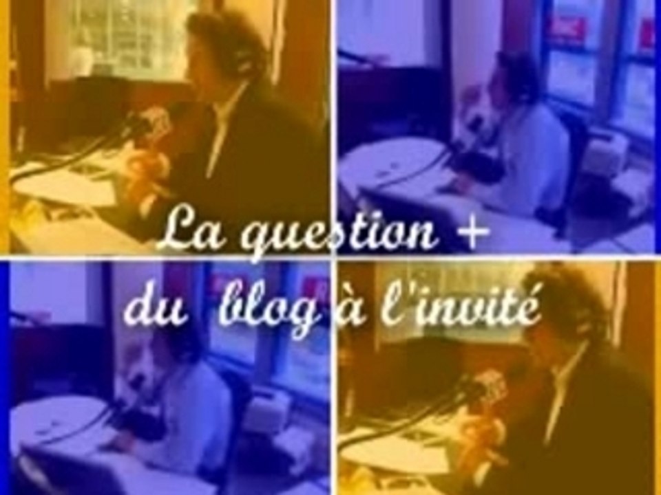 La Question+ RMC à Bertrand Delanoë 2