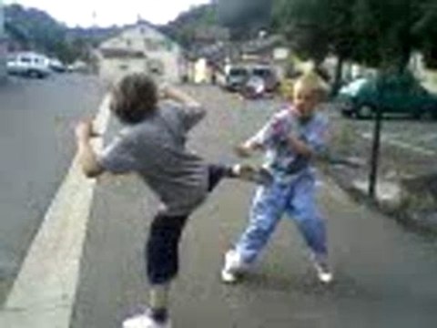 les deux futur boxer a regarder (délire)