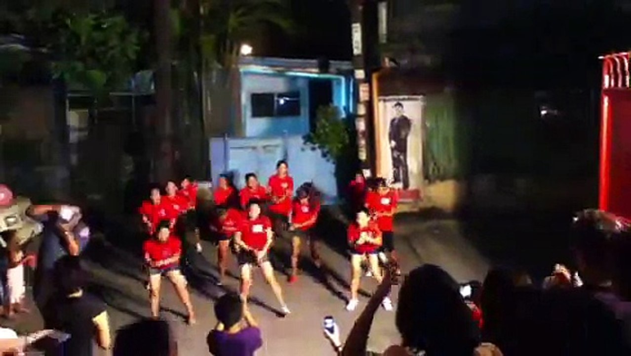 Bado party 2012