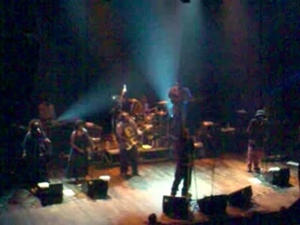 Israël Vibration au Krakatoa (Bordeaux) [1]