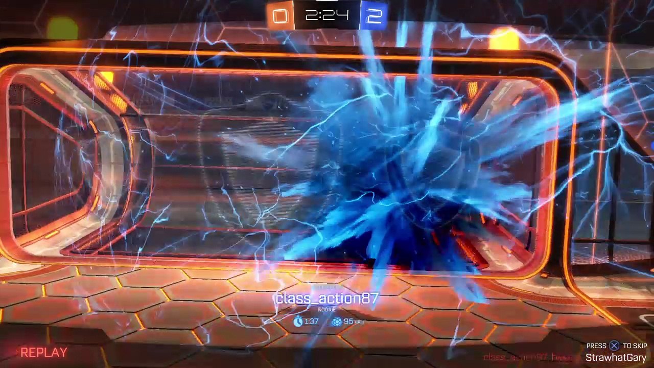 Rocket League