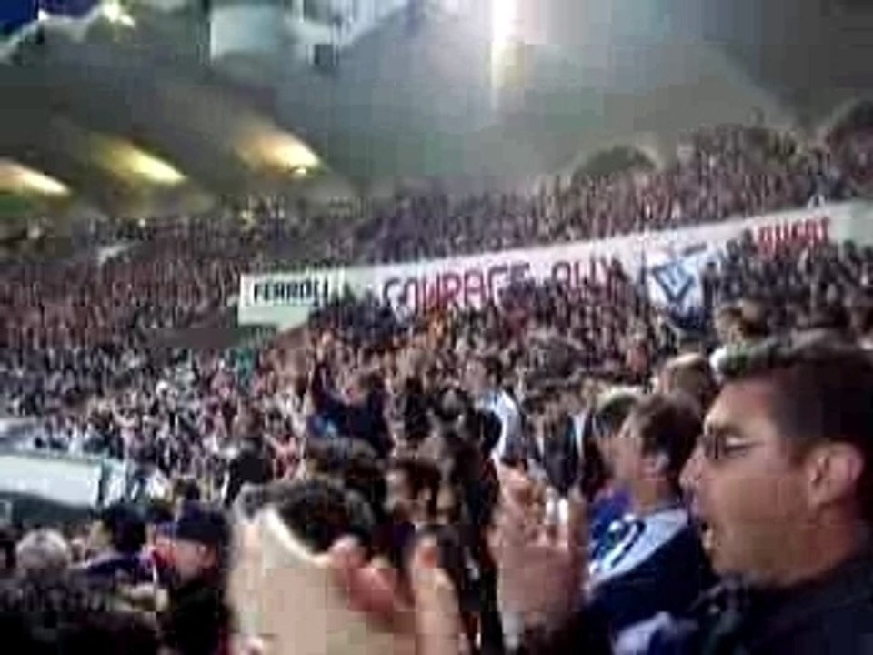 bordeaux-marseille 2006