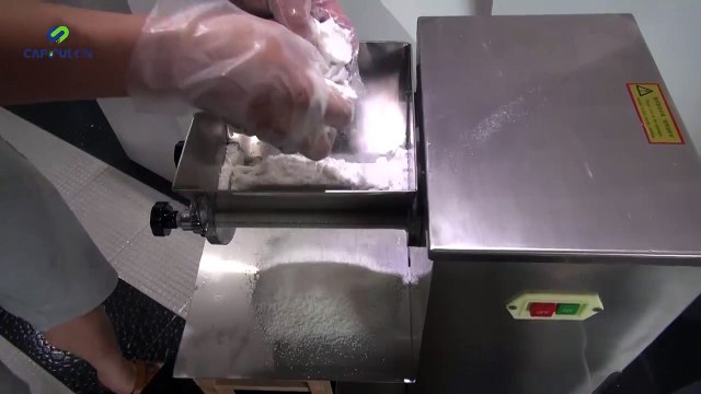 Máy xát hạt, máy lắc tạo hạt, máy tạo hạt cốm, máy lắc tạo hạt thực phẩm