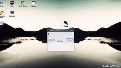 Password generator _ Free Download _ German