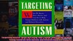 Read  Targeting Autism What We Know Dont Know and Can do to Help Young Children with Autism  Full EBook