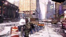 Tom Clancy's The Division.Talking about Light Flickering Problem.