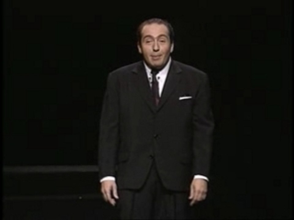 Patrick Timsit Au Palais Des Glaces 2