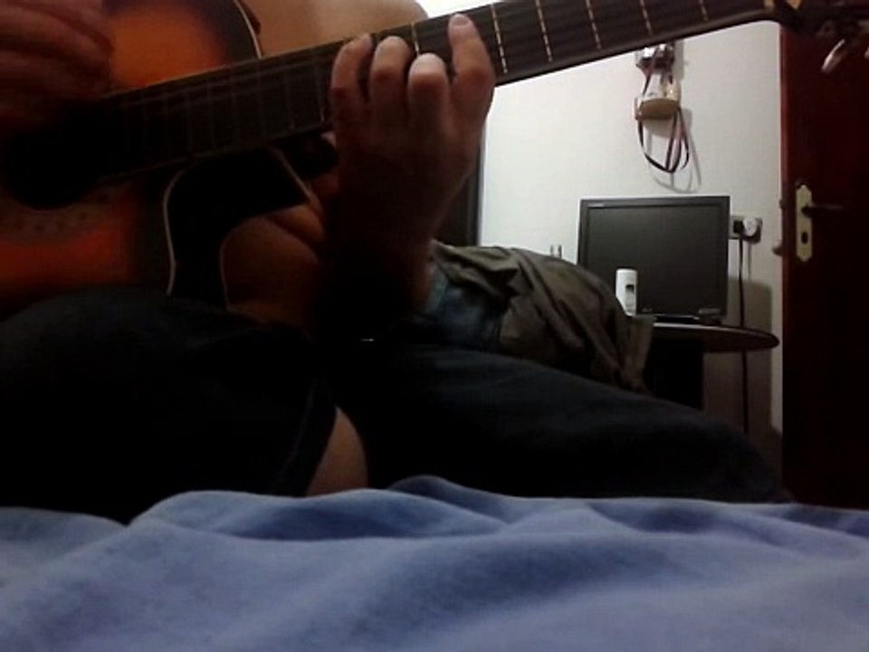 A cor - Natiruts (Cover tosco)