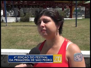 25-09-2015 - FESTIVAL DA PRIMAVERA - ZOOM TV JORNAL