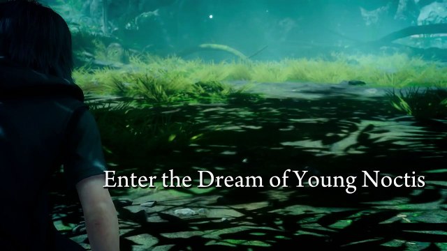 FINAL FANTASY XV - Platinum Demo Trailer (PS4 Xbox One)