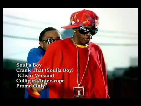 Soulja Boy Tell`em - Crank That (Soulja Boy)