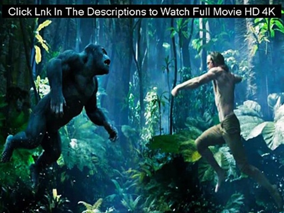 Regarder TARZAN Complet Gratuit Film VOSTFR
