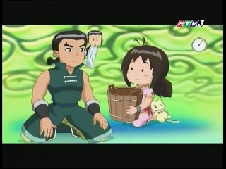 Công chúa Ori, Phần 2, Tập 39, Gánh xiếc thú mê hoặc, Part 1