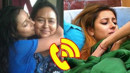 Goosebumps Pratyusha Banerjee's Mother CRYING BADLY - CALL RECORDED