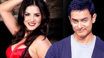 Aamir Khan To ROMANCE Sunny Leone In Abhinay Deo's Film?