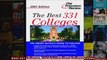 Best 331 Colleges 2001 Edition Best Colleges 2001