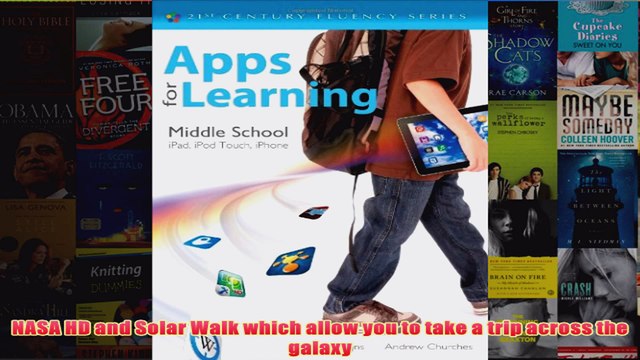 Free Apps for Learning Middle School iPad iPod Touch iPhone 21st Century Fluency Read Download