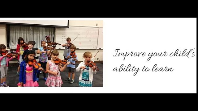 Suzuki Violin and Guitar Lessons in Santa Barbara