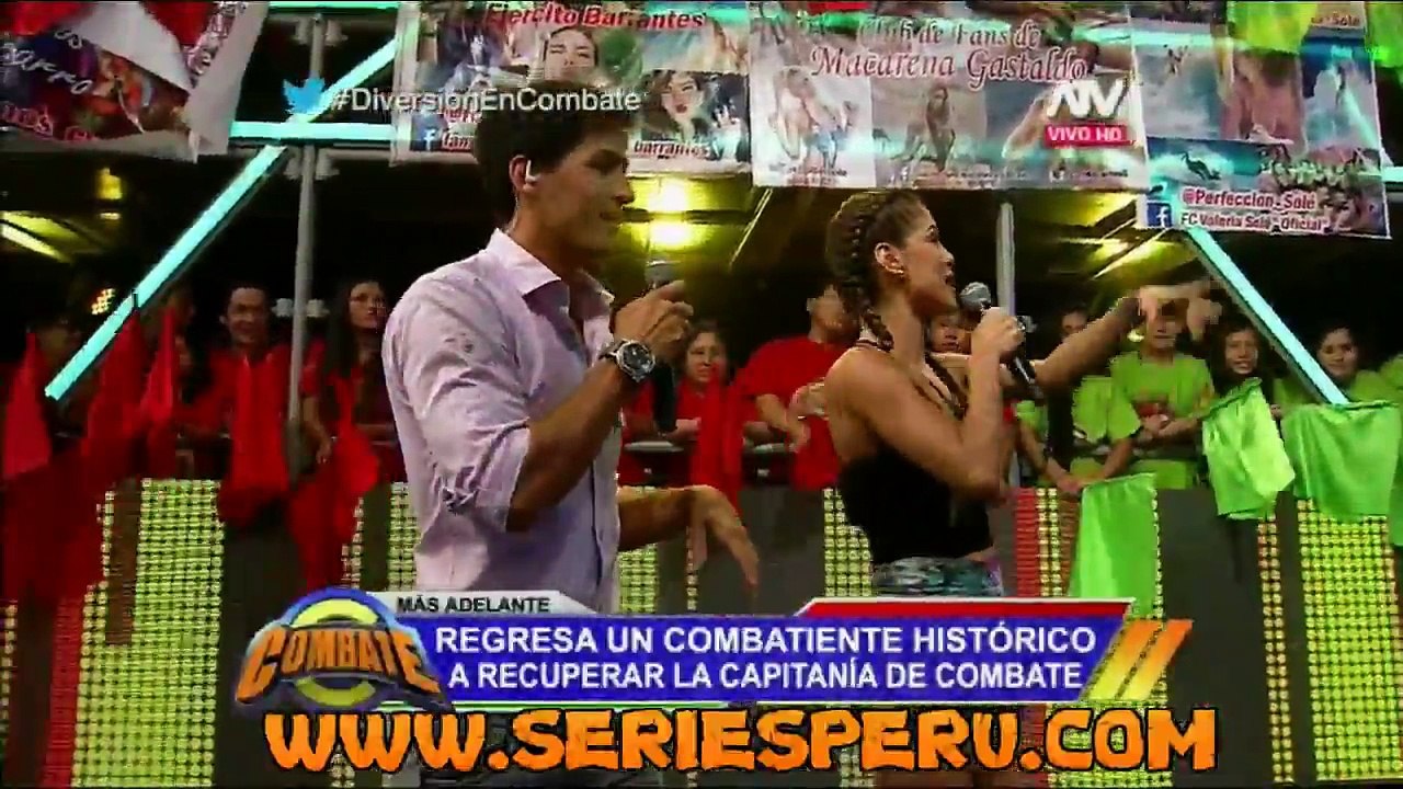 COMBATE