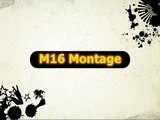 Call Of Duty Modern Warfare 2: M16 Montage