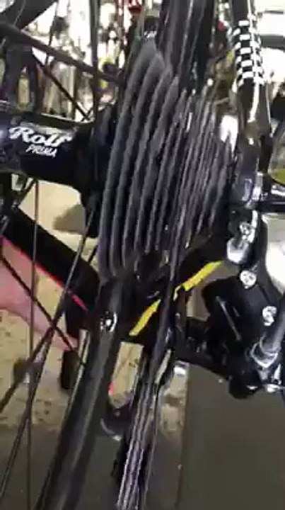 DA 9000 cassette done blowed up