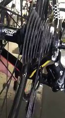 DA 9000 cassette done blowed up